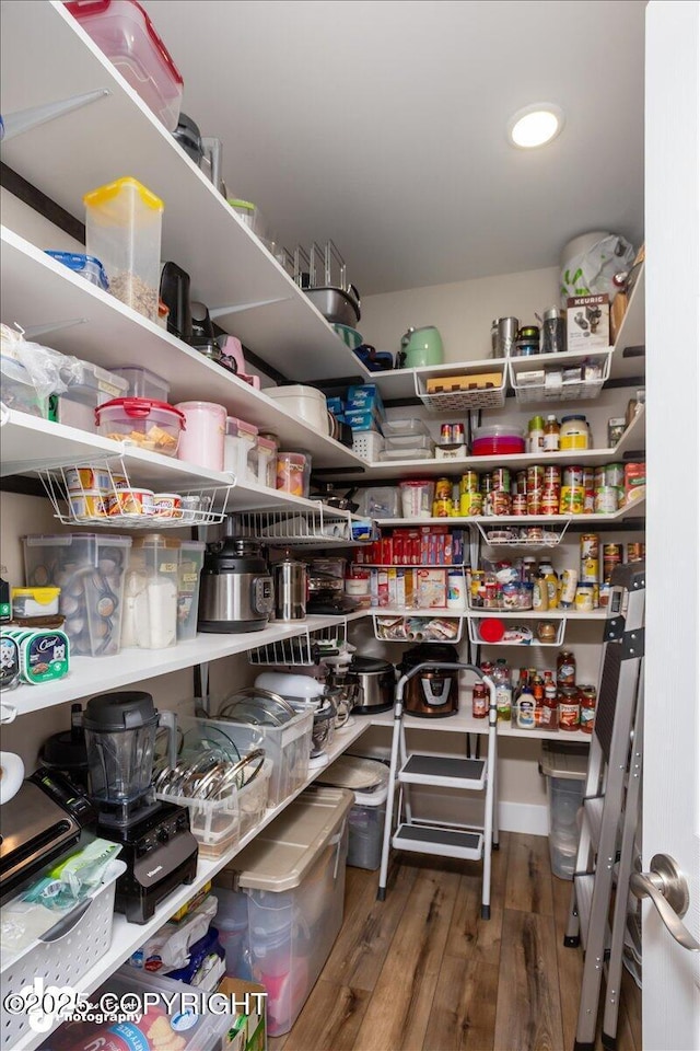 1630 S Corwin Ln, Wasilla, AK 99654 - view of storage area