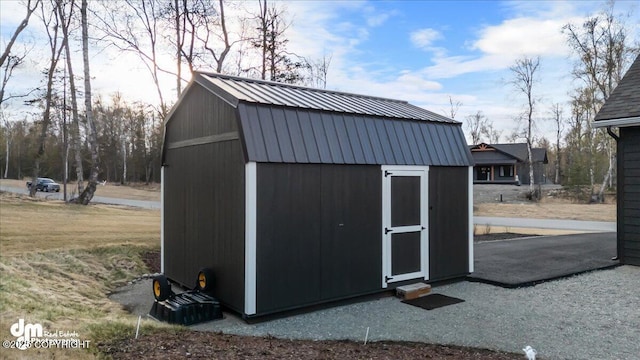 1630 S Corwin Ln, Wasilla, AK 99654 - view of shed