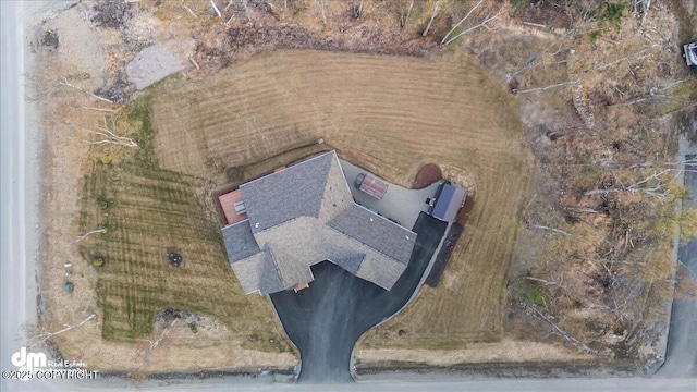 1630 S Corwin Ln, Wasilla, AK 99654 - view of property location