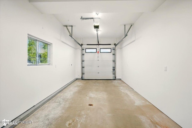 1630 S Corwin Ln, Wasilla, AK 99654 - garage with a garage door opener