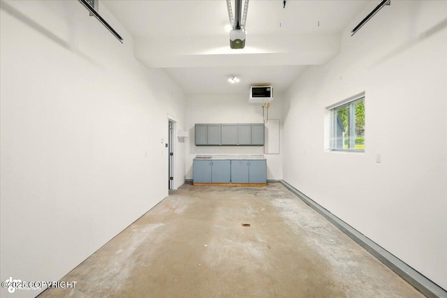 1630 S Corwin Ln, Wasilla, AK 99654 - garage featuring heating unit