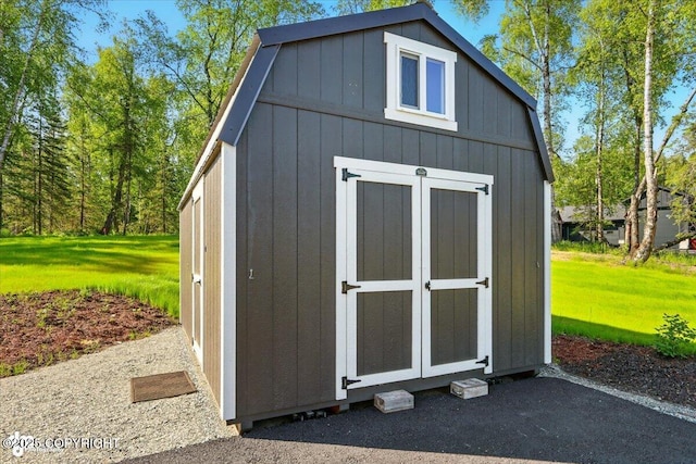 1630 S Corwin Ln, Wasilla, AK 99654 - view of shed