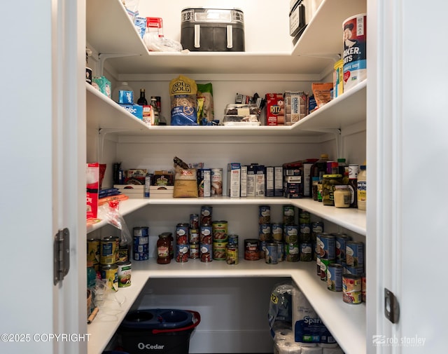 6552 N Michelle Rae St, Wasilla, AK 99654 - view of pantry