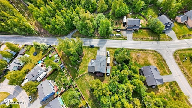 1320 S Felton St, Palmer, AK 99645 - aerial perspective of suburban area