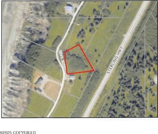 17338 Tidal Knoll Dr, Ninilchik, AK 99639