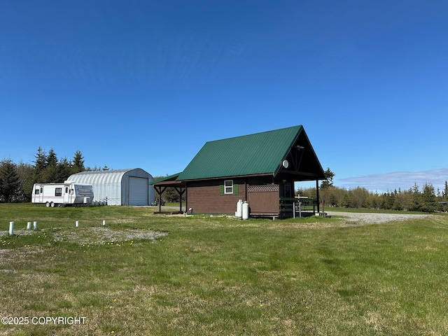 31795 Whiskey Gulch St, Anchor Point, AK 99556 - view of outdoor structure