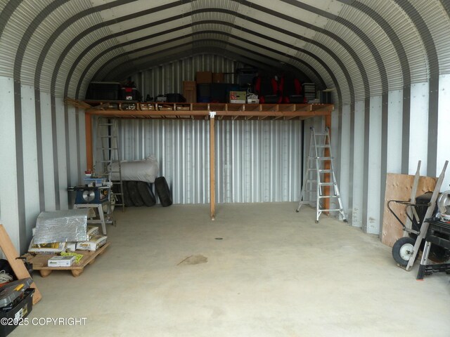 31795 Whiskey Gulch St, Anchor Point, AK 99556 - view of storage area