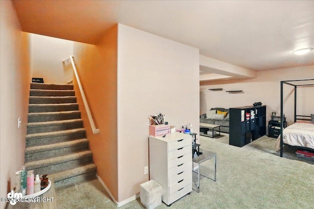 20182 Eagles Nest Ct # 5B, Eagle River, AK 99577 - view of carpeted bedroom