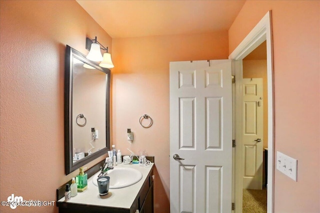 20182 Eagles Nest Ct # 5B, Eagle River, AK 99577 - bathroom with vanity