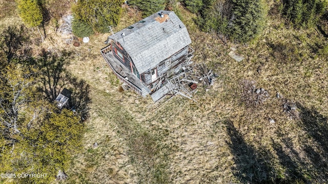 21572 Twilight St, Ninilchik, AK 99639 - view of subject property