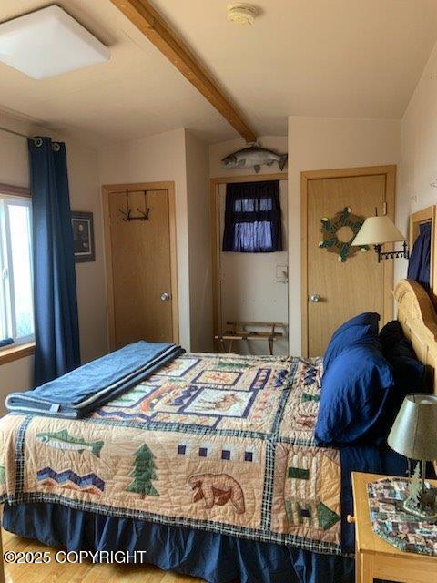 2525 Sterling Hwy, Homer, AK 99603 - view of bedroom