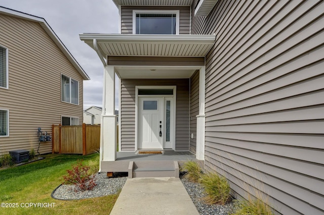 8784 Dry Creek Loop # 40A, Anchorage, AK 99502 - view of property entrance
