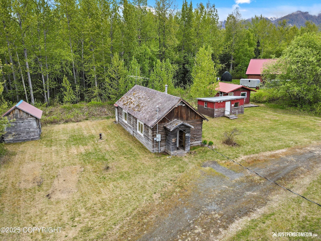 26727 Eklutna Village Rd, Chugiak, AK 99567
