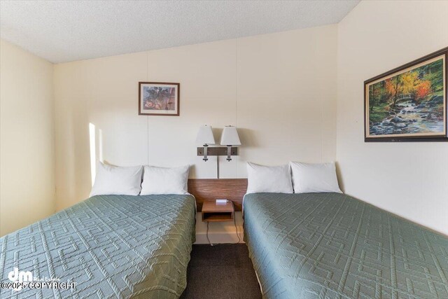 147 E Pioneer Ave, Homer, AK 99603 - bedroom with carpet floors