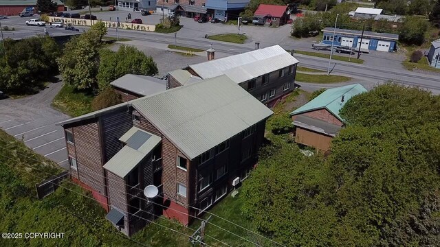 147 E Pioneer Ave, Homer, AK 99603 - aerial view