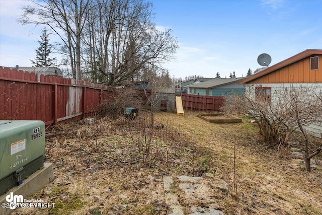 1920 E 56th Ave, Anchorage, AK 99507 - view of yard