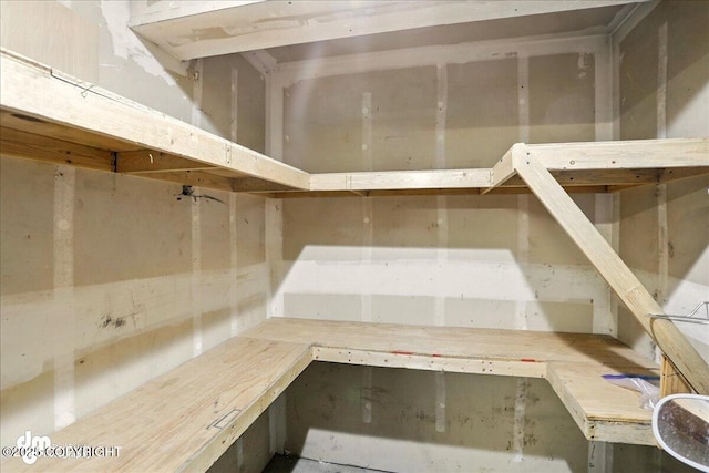 7341 Huntsmen Cir Unit 19C, Anchorage, AK 99518 - view of storage