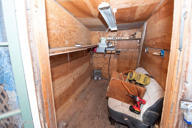 1403 W 34th Ave, Anchorage, AK 99503 - view of storage area