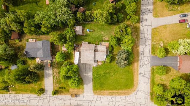 2100 N Palomino Ln, Palmer, AK 99645 - aerial view