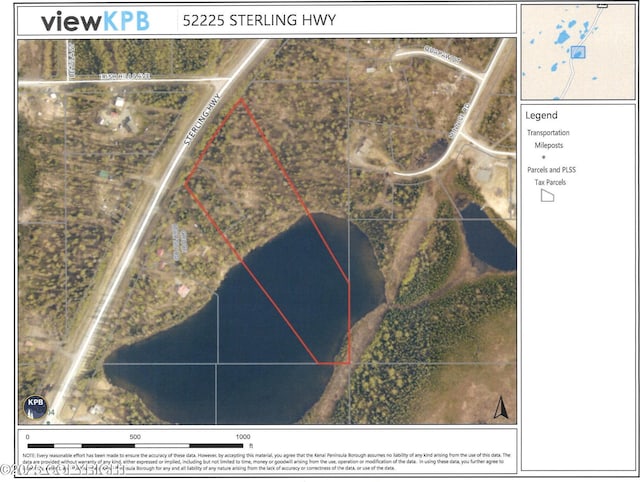 52225 Sterling Hwy, Kasilof, AK 99610