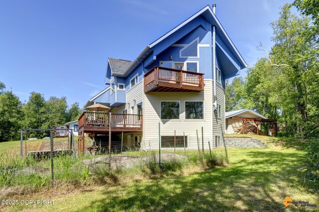 5680 E Fir Rd, Wasilla, AK 99654 - photo 66
