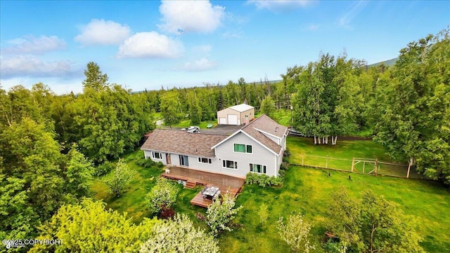 655 N Smith Rd, Palmer, AK 99645 - view of subject property