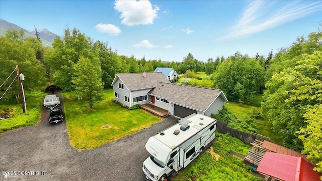 655 N Smith Rd, Palmer, AK 99645 - view of subject property