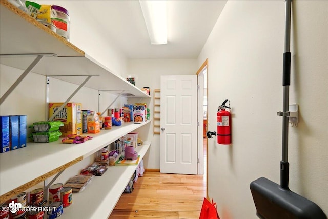 4588 Gold Mint Dr, Wasilla, AK 99654 - view of storage area