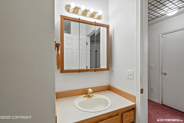 10931 Adanak Cir, Eagle River, AK 99577 - bathroom featuring vanity