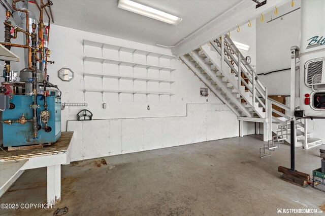 10931 Adanak Cir, Eagle River, AK 99577 - view of garage