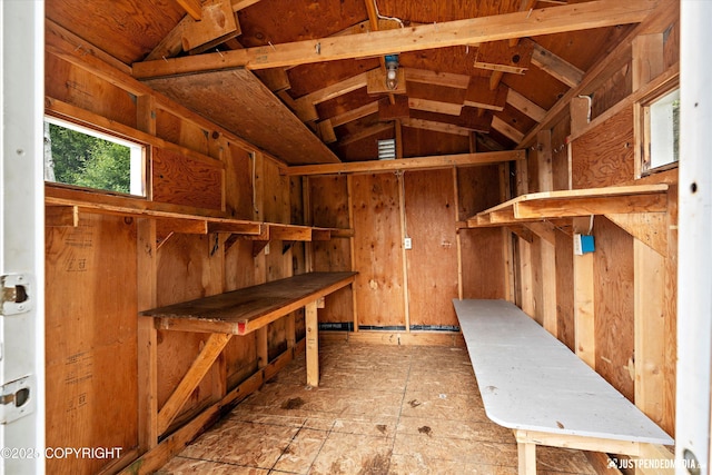 10931 Adanak Cir, Eagle River, AK 99577 - view of storage area