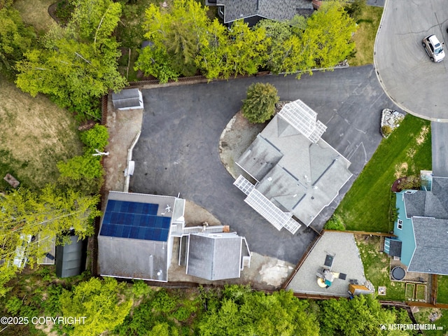 10931 Adanak Cir, Eagle River, AK 99577 - bird's eye view