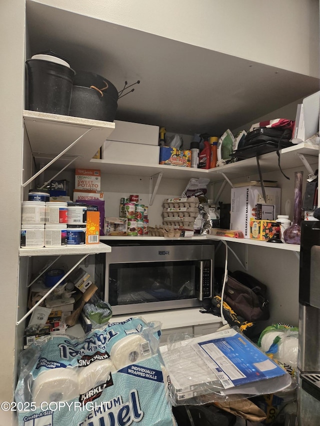 17690 E Idle Dr, Palmer, AK 99645 - view of storage