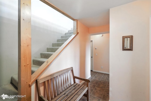 41722 Charlie Dr, Homer, AK 99603 - view of stairway