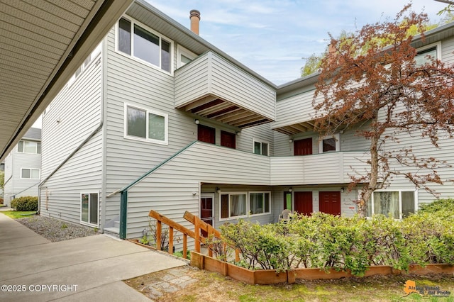 7075 Weimer Rd # 6, Anchorage, AK 99502 - view of property