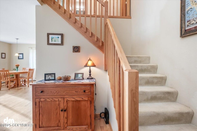 20838 Helluva St, Chugiak, AK 99567 - view of stairway