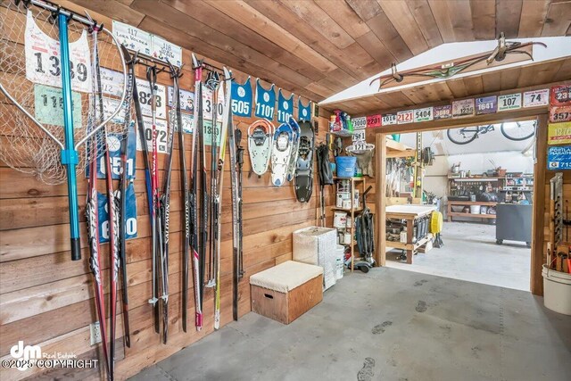 20838 Helluva St, Chugiak, AK 99567 - view of storage room