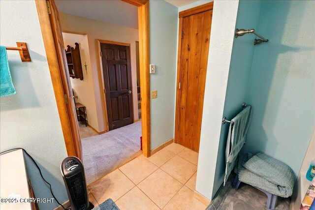 5301 N Glacier View Ct, Homer, AK 99603 - bathroom featuring tile patterned flooring
