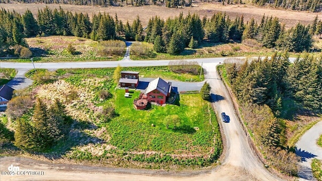 5301 N Glacier View Ct, Homer, AK 99603 - view of subject property