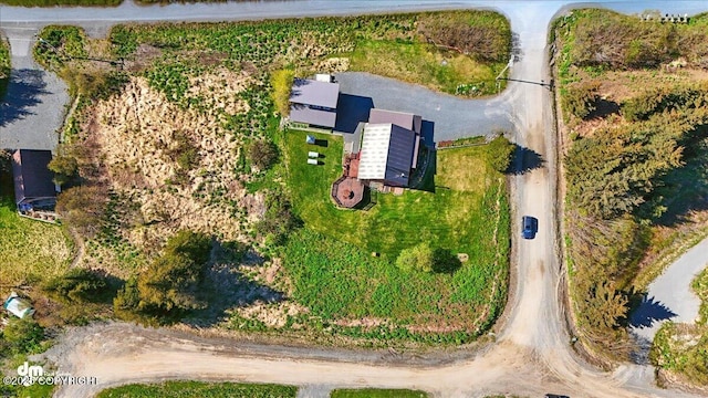 5301 N Glacier View Ct, Homer, AK 99603 - drone / aerial view