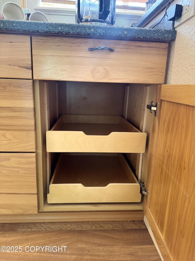17110 E Kathy Cir, Palmer, AK 99645 - detailed view of wood finished floors