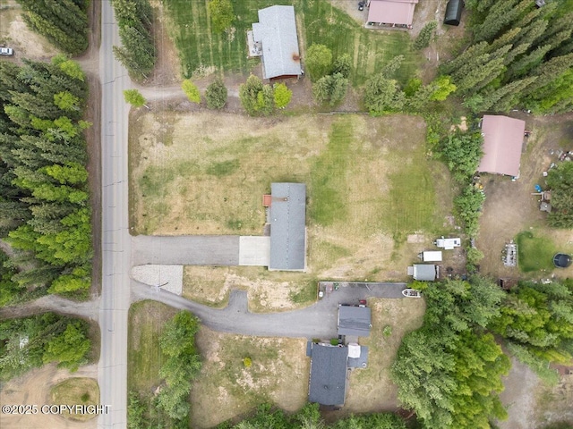 3432 Conifer Dr, North Pole, AK 99705 - aerial view of property's location