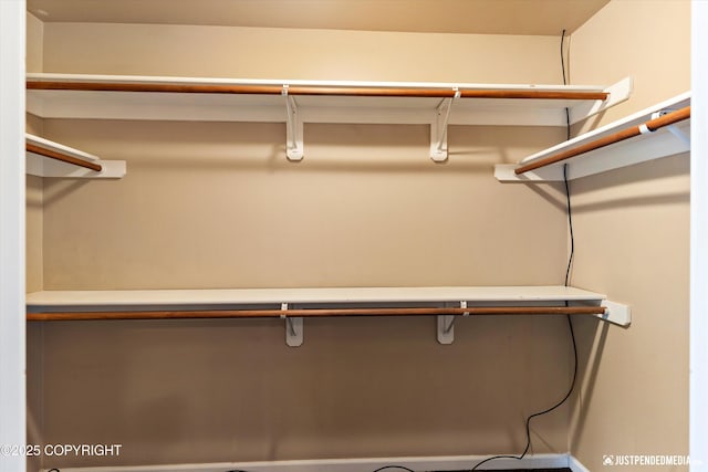 12621 Bona Kim Loop # 4, Anchorage, AK 99515 - view of walk in closet