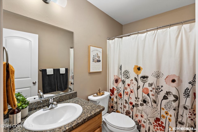 12621 Bona Kim Loop # 4, Anchorage, AK 99515 - full bath with vanity, toilet, and curtained shower