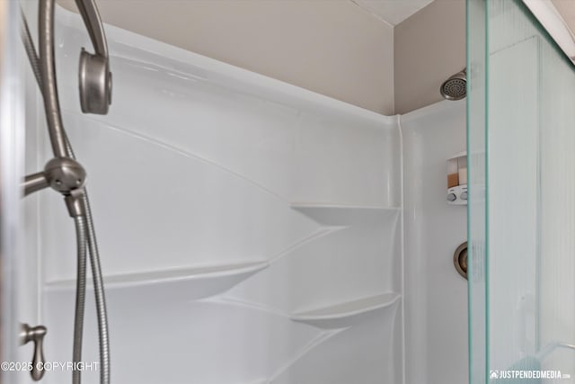 1551 S Oat St, Wasilla, AK 99654 - bathroom view of a shower