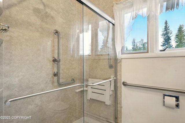 7101 Omalley Rd, Anchorage, AK 99507 - full bath with a stall shower