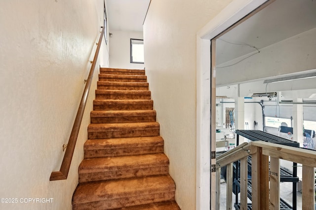 7101 Omalley Rd, Anchorage, AK 99507 - view of stairway