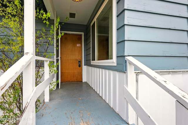 7101 Omalley Rd, Anchorage, AK 99507 - view of property entrance