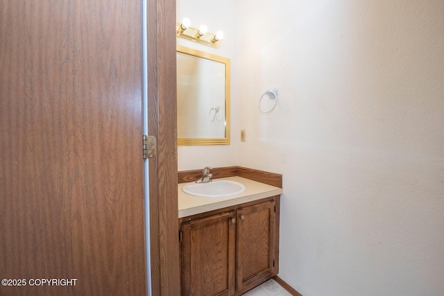 4063 E 20th Ave Unit D54, Anchorage, AK 99508 - bathroom with vanity