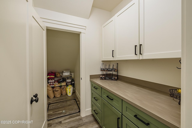 5233 W Jaxton Cir, Wasilla, AK 99623 - view of pantry